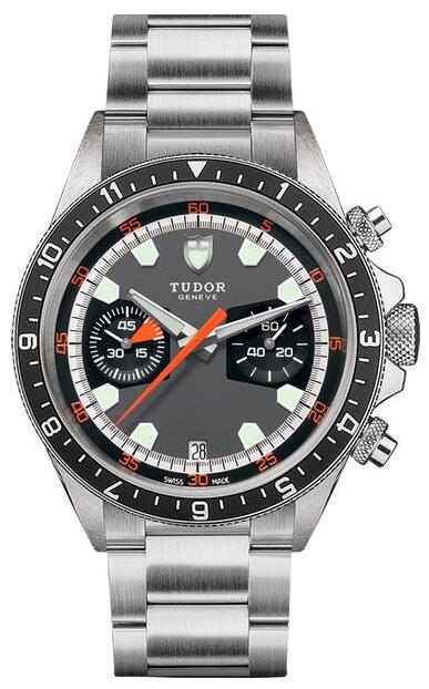 Replica Tudor Heritage Chrono Swiss Men's M70330N-0001 watches sale